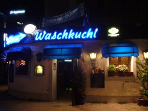 Waschkuchl München